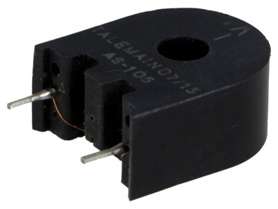 Transformator de curent 40mA 43&amp;Omega; 1682mH 9,53mm 5mm foto