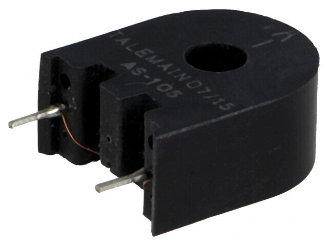 Transformator de curent 40mA 43&Omega; 1682mH 9,53mm 5mm