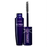 Mascara Exxtravert Extreme Volume Blackest Black