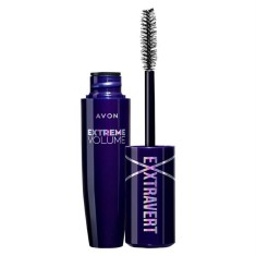 Mascara Exxtravert Extreme Volume Blackest Black
