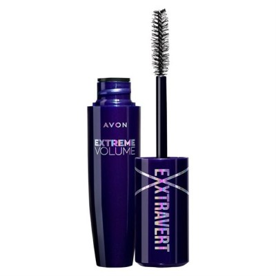 Mascara Exxtravert Extreme Volume Blackest Black foto