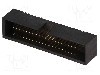 Conector IDC, 40 pini, pas pini 1.27mm, CONNFLY - DS1031-16-40V8B