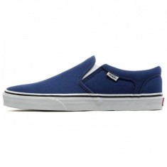 Pantofi Vans Asher Bleumarin - Navy foto