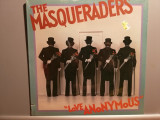 The Masqueraders &ndash; Love Anonymous (1977/ABC/USA) - VINIL/Impecabil, Blues, Polydor
