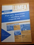 revista lumea 4 februarie 1988
