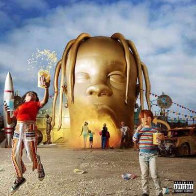 Travis Scott - Astroworld (2LP) foto