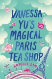 Vanessa Yu&#039;s Magical Paris Tea Shop