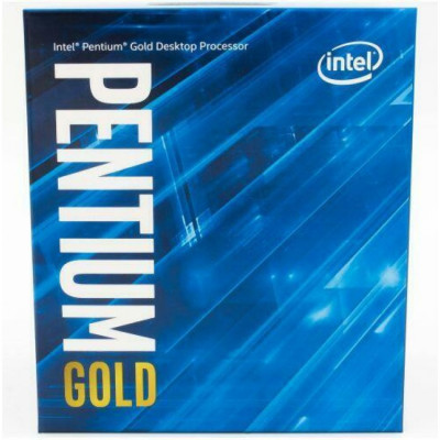 Procesor Intel Pentium Gold G6405, Comet Lake, 4.1 Ghz foto