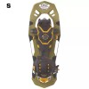 Rachete Zapada TSL Highlander Adjust S Olive, 30-80kg, Marimi 37-44, 52x19cm, Sistem Boa, Absorbtie Soc