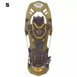 Rachete Zapada TSL Highlander Adjust S Olive, 30-80kg, Marimi 37-44, 52x19cm, Sistem Boa, Absorbtie Soc
