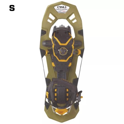 TSL Highlander Adjust S olive foto