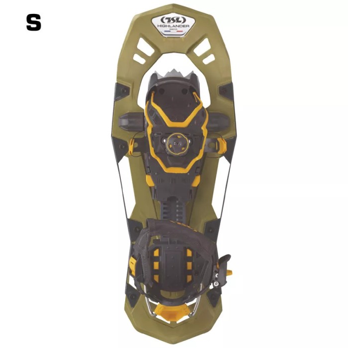 TSL Highlander Adjust S olive
