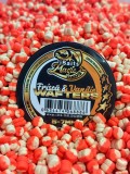 Wafters iBaits Magic Bands, Frisca Vanilie, 5-7mm, 40ml