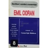 Carmen Ligia Radulescu - Emil Cioran (Editia: 1994)