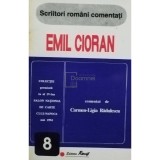 Carmen Ligia Rădulescu - Emil Cioran (editia 1994)