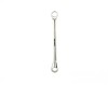 Cheie inelara cotita, 12х14mm, CR-V, Topmaster 230907