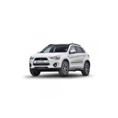Set 4 bandouri usa compatibil Mitsubishi ASX 2010-2012 SUV -&amp;gt; Cod: F2 Automotive TrustedCars foto