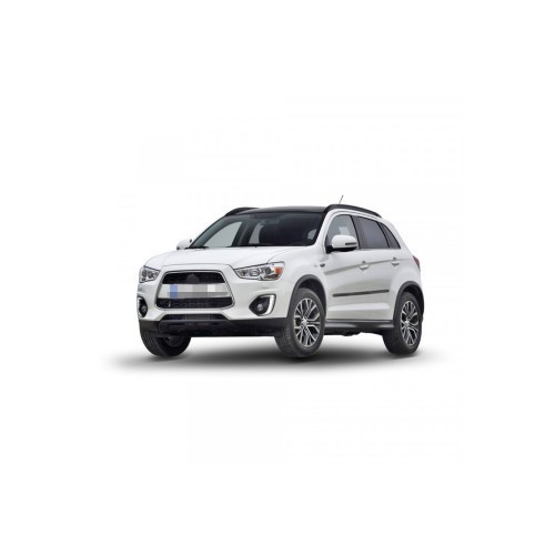 Set 4 bandouri usa compatibil Mitsubishi ASX 2010-2012 SUV -&gt; Cod: F2 Automotive TrustedCars