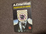 FAURITORII DE ARME - A. E. van Vogt