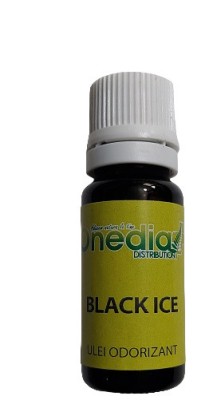 Ulei odorizant black ice 10ml foto