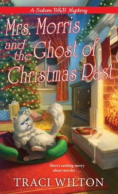Mrs. Morris and the Ghost of Christmas Past foto