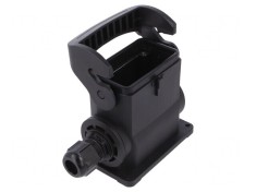 Carcasă pentru Conectori HDC Han-Eco B Dimensiune 10B Drept