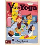 Y Is for Yoga