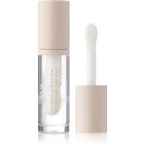 MUA Makeup Academy Hydra-Juice Peptide ulei pentru buze culoare Coconut Sugar 7 ml
