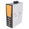 Switch Ethernet 8 Porturi RJ45 IP30
