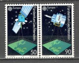 Liechtenstein.1991 EUROPA-Cosmonautica SE.775