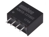 Convertor DC/DC 1W 12V la 18V 56mA