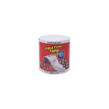 Banda rezistenta la apa Super Adeziva Flex Tape culoare alb 10cmx1,5m Cod: AT112 Automotive TrustedCars, Oem