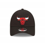 Sapca New Era trucker home field chicago bulls-Cod 7878454985, Marime universala, Negru