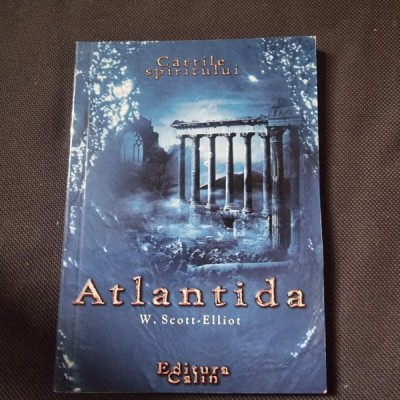 William Scott Elliot - Atlantida foto
