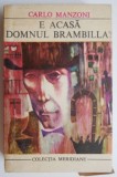 E acasa domnul Brambilla? - Carlo Manzoni - Roman - Carte beletristica