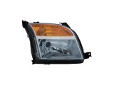 Far Ford Fusion (JUS) 09.2005-01.2012 TYC dreapta fata, tip bec H4, semnalizator orange