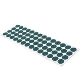Garnitură izolatoare fibră 18650 pentru pol negativ &ndash; set 10 foi (1000 autocolante) | Motorevolution