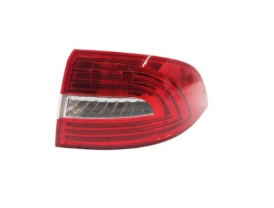 Lampa spate SKODA SUPERB (3T), 06.2013-07.2015, partea dreapta, LED; exterior, Sedan, foto