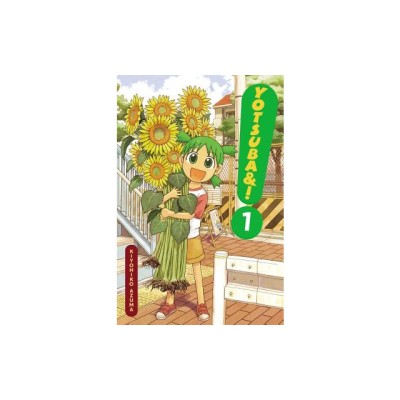 Yotsuba&amp;amp;!, Volume 1 foto