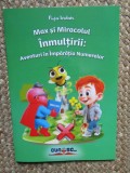 MAX SI MIRACOLUL INMULTIRII AVENTURI IN IMPARATIA NUMERELOR