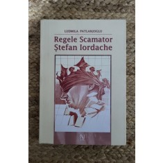 REGELE SCAMATOR STEFAN IORDACHE-LUDMILA PATLANJOGLU
