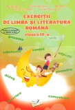 Exercitii de limba si literatura romana culegere cls. III-a, Ars Libri