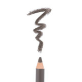 Cumpara ieftin Creion pentru sprancene cu periuta Paese Powder Brow Pencil, 1.19g - 204 Dark Brown