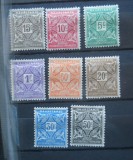 CV2 COLONII FRANCEZE SERIE MAURITANIA