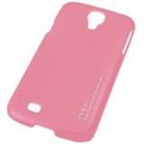 Husa Samsung Galaxy S4 Rock Naked Shell Roz - Protectie Slim, Calitate Premium