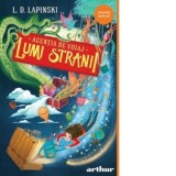 Agentia de voiaj. Lumi Stranii - Ciprian Siulea, L.D.Lapinski