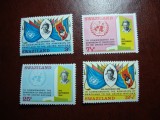 SWAZILAND SERIE MH