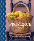 Provence &iacute;zei - A piact&oacute;l a ter&iacute;tett asztalig - Gui Gedda