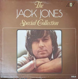 Disc vinil, LP. THE SPECIAL COLLECTION-JACK JONES, Rock and Roll