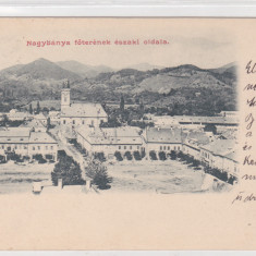 BAIA MARE ,LITHO,CIRCULATA,1900,ROMANIA.